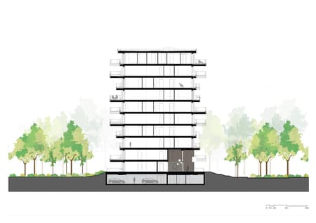 Beaufort Residential Tower
